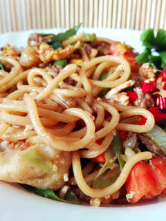 Foto resep Bakmi Goreng