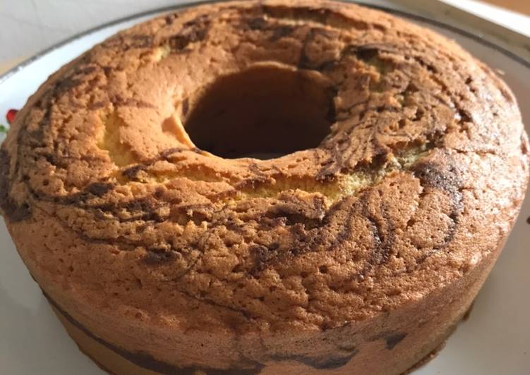 Resep Merble cake yang Sempurna