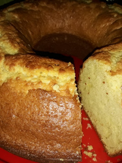 Una foto de Budín matero