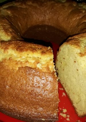 Una foto de Budín matero