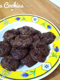 Foto resep Chocolate Chips Cookies