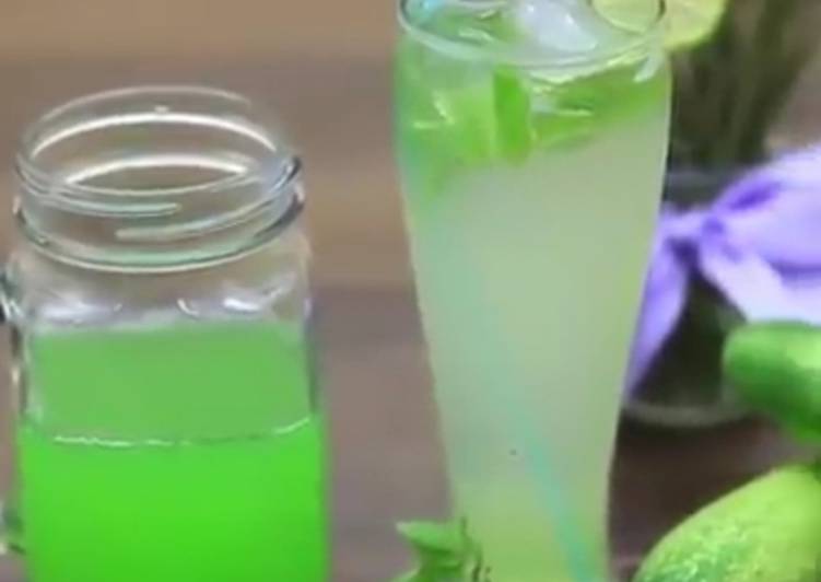 Recipe of Quick Cool cucumber drink