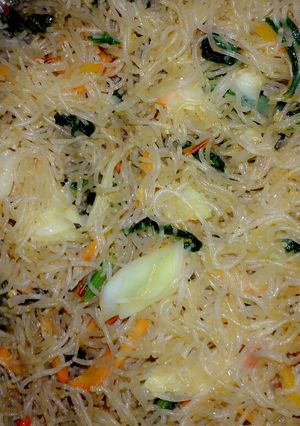 Foto resep Bihun Goreng Pedas Spesial