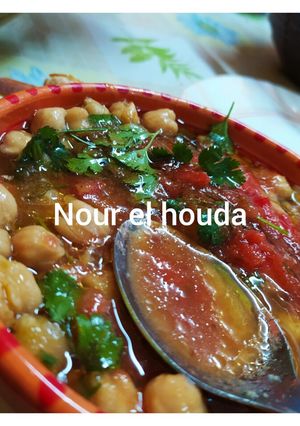 صورة لوصفة دوبارة حارة
