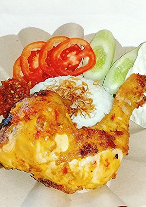 Foto resep Ayam Bakar Taliwang