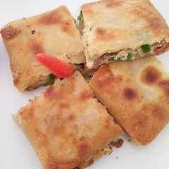 รูปของ MARTABAK CORNET Jamur Tiram