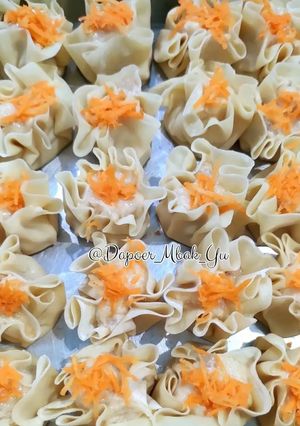 Foto resep Dimsum Ayam Udang