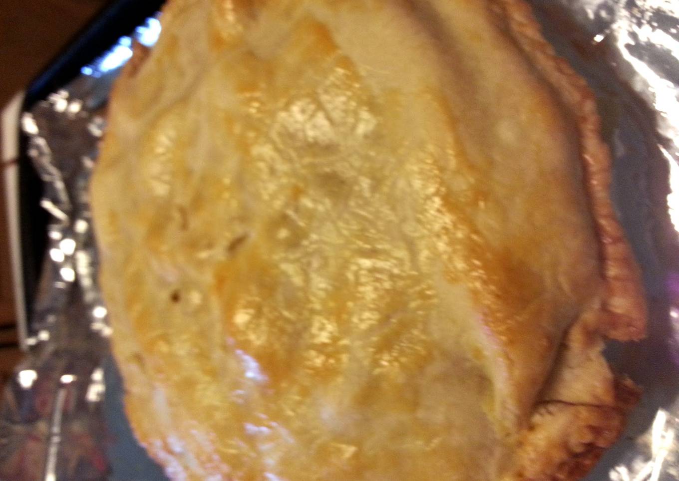 Recipe of Any-night-of-the-week Cheaters Chicken Pie