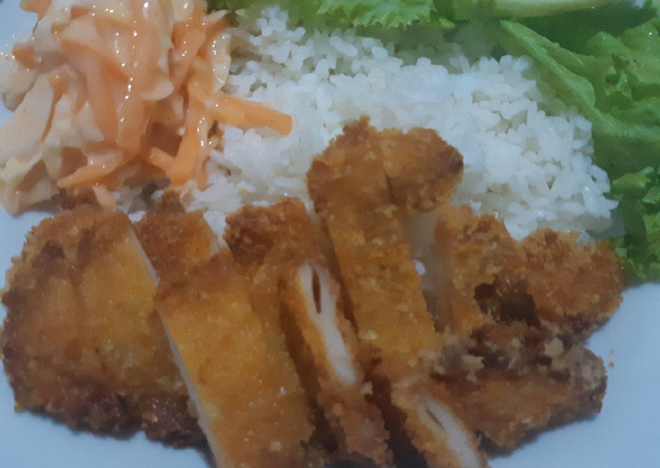 Chicken Katsu