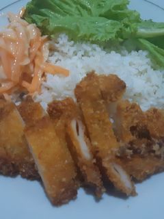 Foto resep Chicken Katsu