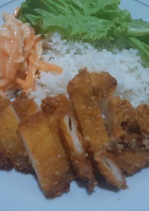 Foto resep Chicken Katsu