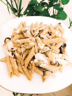 عکسی از دستور پاستا پنه آلفردو