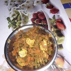 A picture of Mix veg.