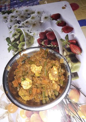 A picture of Mix veg.