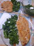 Milanesas de pollo