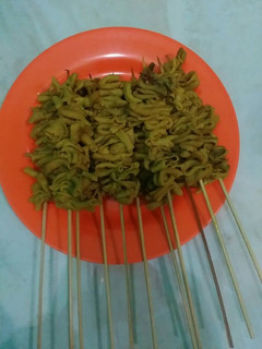 Foto resep Sate usus