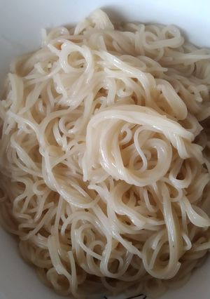 Φωτογραφία της συνταγής Noodles με φιδέ