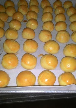 Foto resep Nastar favorit #PekanInspirasi