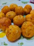 Chicken cordon bleu bites