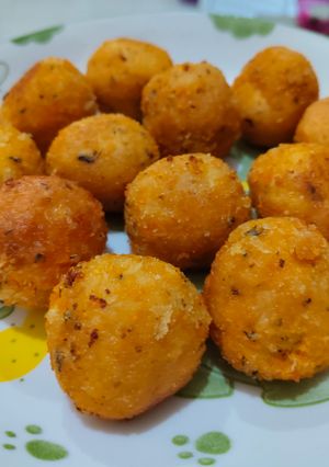Foto resep Chicken cordon bleu bites