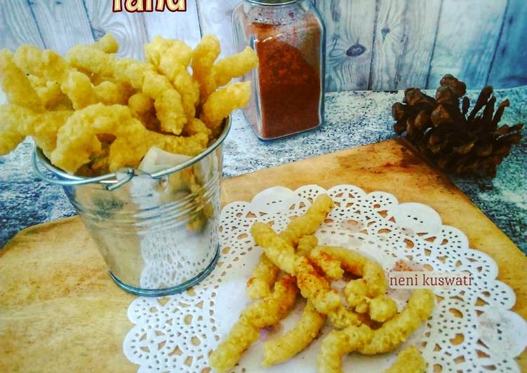 Cheetos Tahu