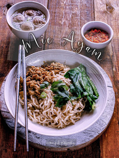 Foto resep Mie ayam