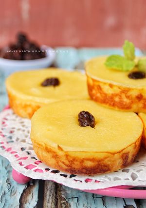 Foto resep Kue Lumpur Kentang
