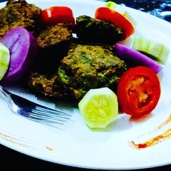 A picture of Palong saager bora.