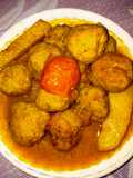 চিতল মাছের মুইঠ্যা (Chitol macher muithya recipe in Bengali)