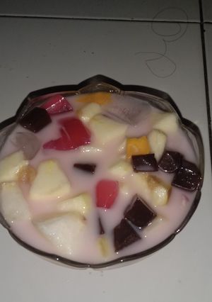 Foto resep Sop Buah Ekonomis