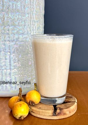 عکسی از دستور شیرموز با ازگیل🍹
