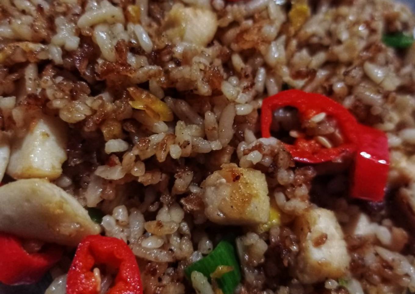 Nasi Goreng Ala Solaria