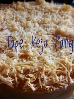 Foto resep Proll Tape Keju Panggang