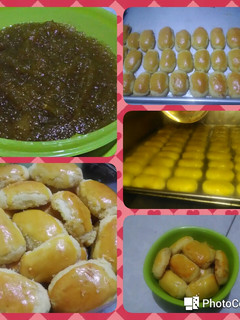 Foto resep Nastar lumer.