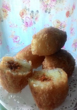 Foto resep Kroket Singkong