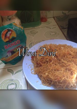 Foto resep Bihun kecap