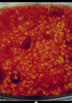 عکسی از دستور خورشت قیمه😘😋😋