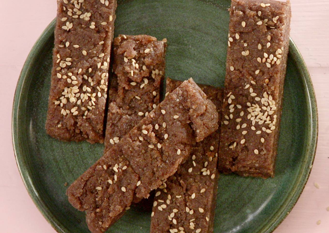 Ragi Barfi