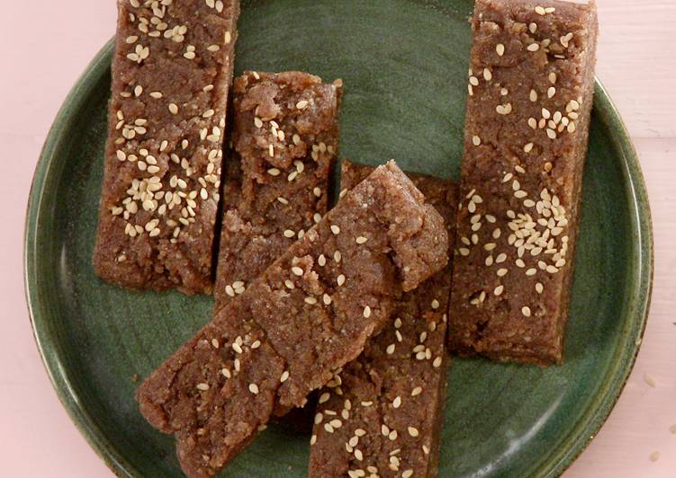 Easiest Way to Prepare Award-winning Ragi Barfi