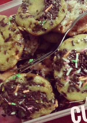 Foto resep Kue Cubit