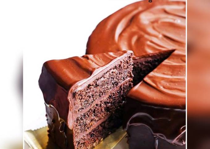 How Long Does it Take to Chocolate Espresso Cake