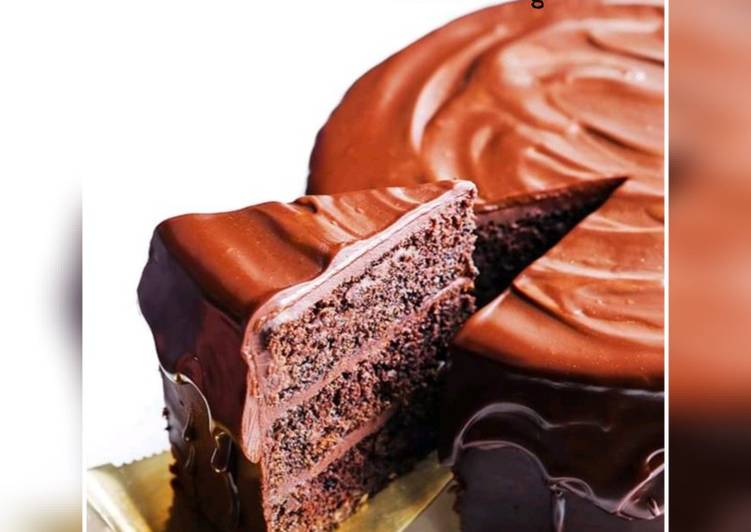 How to Prepare Ultimate Chocolate Espresso Cake