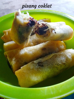Foto resep Pisang Coklat
