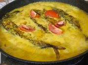 Gambar ikan bumbu kuning kemiri