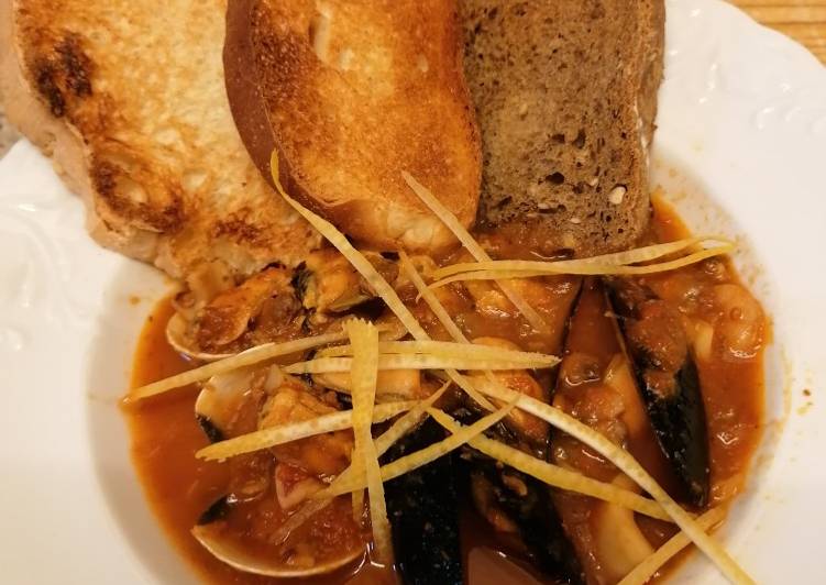 Caciucco come si può