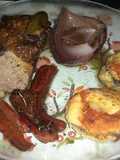 Tapa de Asado al vino