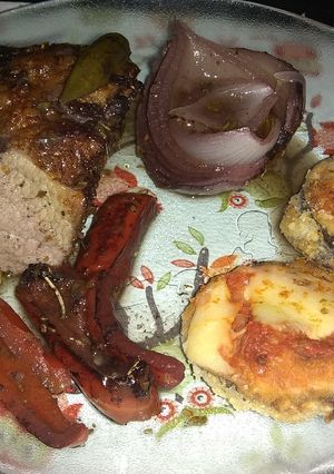 Una foto de Tapa de Asado al vino