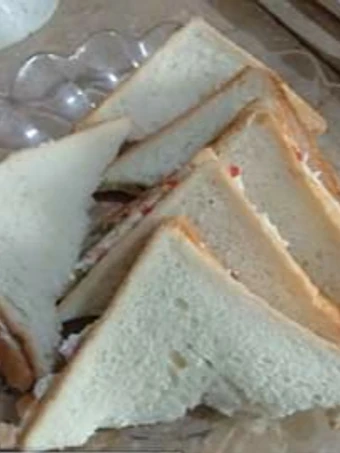Easy Way Make Recipe Russian Salad Sandwiches that is  Makes Drooling, Tasty}