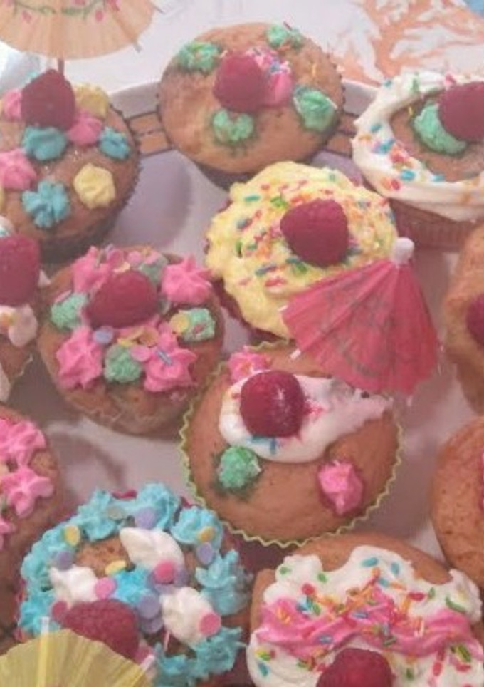 Una foto de Cupcakes