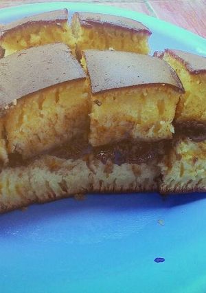Foto resep Martabak Teflon Coklat